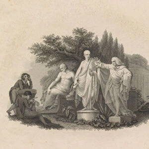 Demosthenes, Cicero and William Pitt, Earl of Chatham, 1750-1815