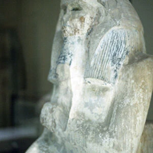 Djoser, second king of the 3rd dynasty, Ancient Egyptian, c2613 BC