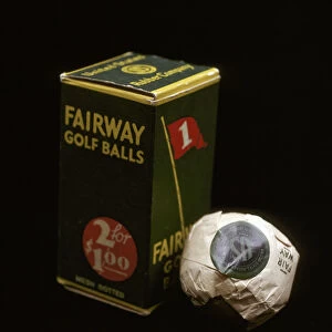 Fairway Golf Ball