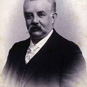Federico Chueca (1846-1908), Spanish composer
