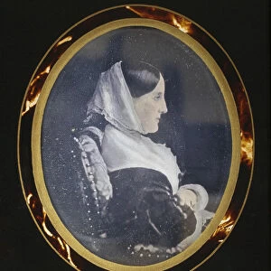 Grand Duchess Maria Nikolaievna of Russia (1819-1876), Duchess of Leuchtenberg. Artist