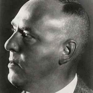 Gregor Strasser (1892-1934), 1930. Creator: Anonymous