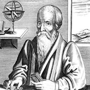 Guillaume Postel, 16th century French linguist, astronomer and diplomat