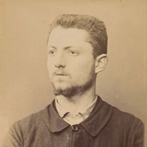 Henry. emile. (auteur de l attentat de l Hotel St-Lazare), 1890-94