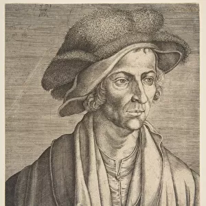 Joachim Patinir, n. d. Creator: Aegidius Sadeler II