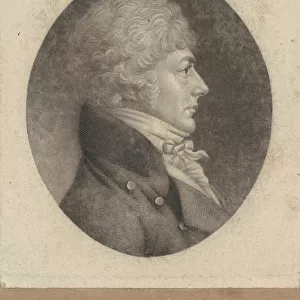 Joseph Forman, c. 1803-1806. Creator: Charles Balthazar Julien Fé