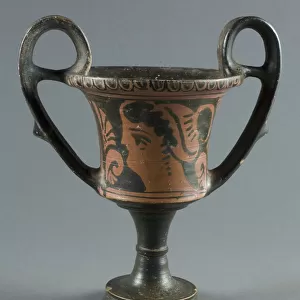 Kantharos (Drinking Cup), about 300 BCE. Creator: Kantharos Group