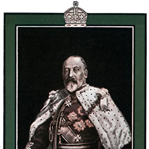 King Edward VII (1841-1910), 1902-1903