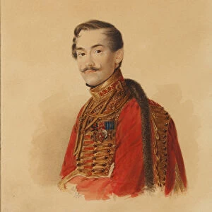 Kirill Leontievich Cherepov, 1838