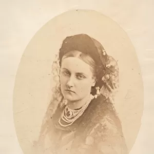 [La Comtesse], 1860s. Creator: Pierre-Louis Pierson