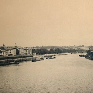La Meuse, c1900
