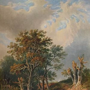 Landscape, 1847. Artist: Samuel David Colkett
