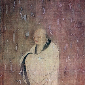 Lao-Tzu, Chinese philosopher and sage