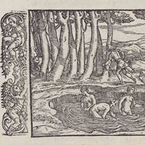Le Trasformationi, 1558. 1558. Creator: Giovanni Antonio Rusconi
