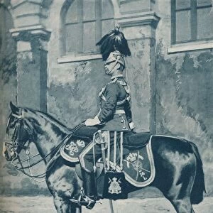Lieutenant, 16th Lancers, c1880. Artist: Gregory & Co