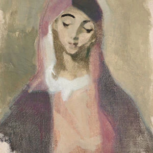 Madonna de la Charite, 1941