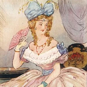Marguerite, Countess of Blessington (1789-1849) Irish novelist, 1937. Artist: Alexander K MacDonald