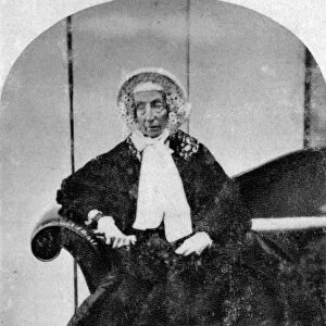 Marie-Amelie de Bourbon, Queen of France, c1845-1866