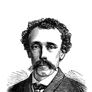 Mr. J. W. W. Birch, c1880