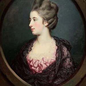Mrs. Thomas Horne, c. 1768 / 1770. Creator: Francis Cotes