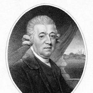 Nevil Maskelyne, English astronomer, 1804
