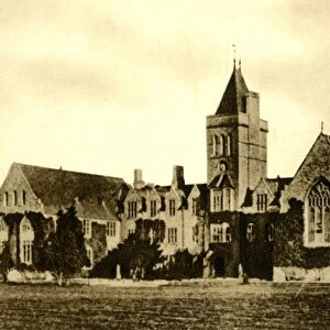 No. 68. Taunton School, 1923. Creator: Unknown