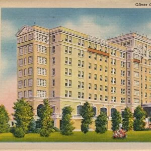 Oliver General Hospital, Augusta, Georgia, 1943