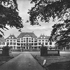 Palace Het Loo, Apeldoorn, Netherlands, c1934
