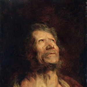 Peter the Apostle, 1617-1618. Artist: Anthony van Dyck