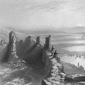 The Plains of Lower Wallachia, c1840. Artist: JC Armytage