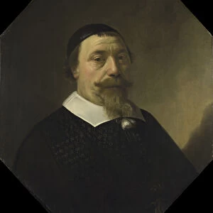 Portrait of Cornelis van Someren (1593-1649), 1649. Creator: Cuyp, Aelbert (1620-1691)