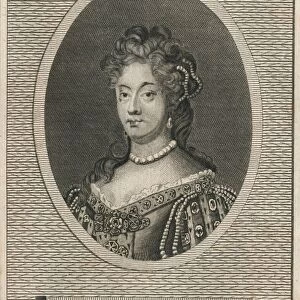 Queen Mary II, 1793