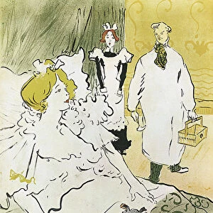 Qui, L Artisan Moderne, 1894. Artist: Henri de Toulouse-Lautrec