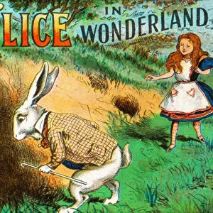 Collections: Alice in Wonderland