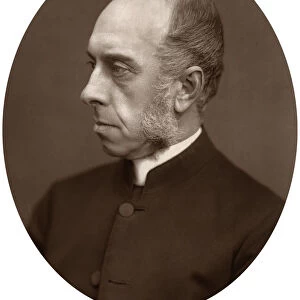 Right Reverend Anthony Wilson Thorold, Bishop of Rochester, 188