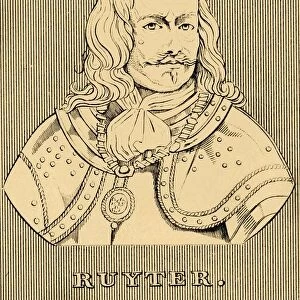 Ruyter, (1607-1676), 1830. Creator: Unknown