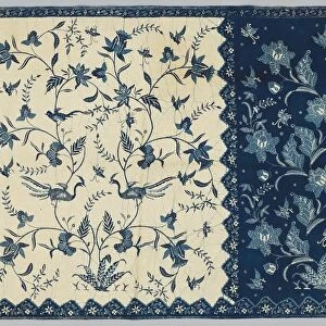 Sarong, mid 1800s. Creator: Unknown