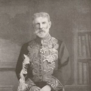Sir William Haggard, 1914