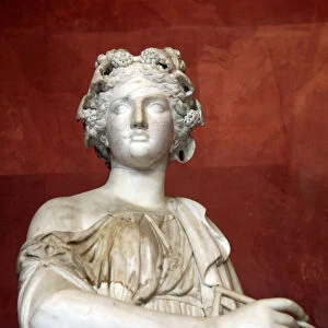 Statue of Clio, Muse of History