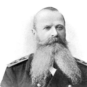 Stepan Osipovich Makarov, Russian admiral, Russo-Japanese War, 1904-5
