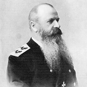 Stepan Osipovich Markov, Commander of Russian Fleet, Russo-Japanese War, 1904-5