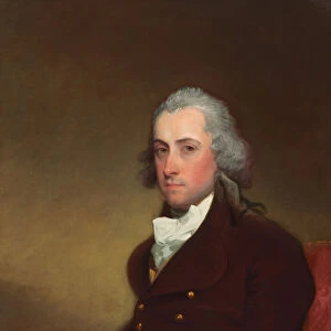 Stephen Van Rensselaer III, 1793 / 1795. Creator: Gilbert Stuart