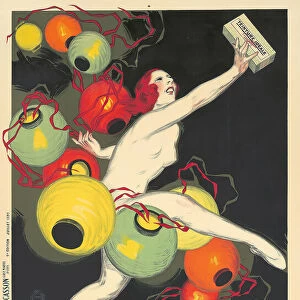 Teinture Ideale, 1930. Creator: D Ylen, Jean (1886-1938)