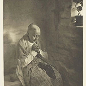 Vesper Bells, 1897. Creator: Rudolph Eichemeyer