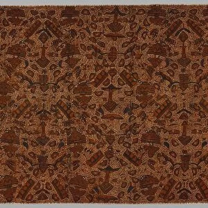 Waist Cloth (Kain Panjeng), 1800s - early 1900s. Creator: Unknown