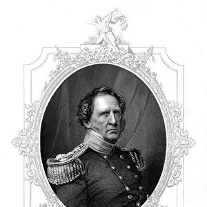 Winfield Scott, 19th century American soldier