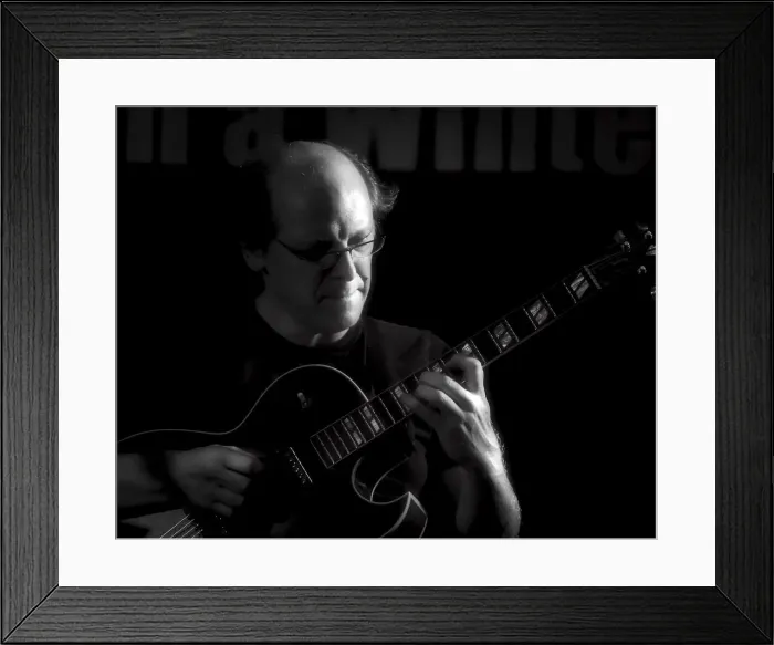 Framed Print : Peter Oxley, 2008. Artist: Alan John Ainsworth Framed Print : Peter Oxley, 2008. Artist: Alan John Ainsworth