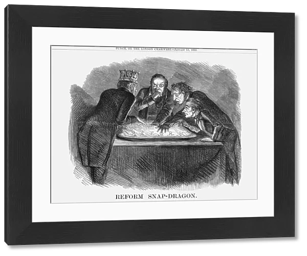 Reform Snap-Dragon, 1859
