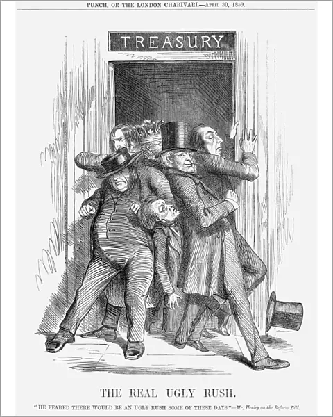The Real Ugly Rush, 1859