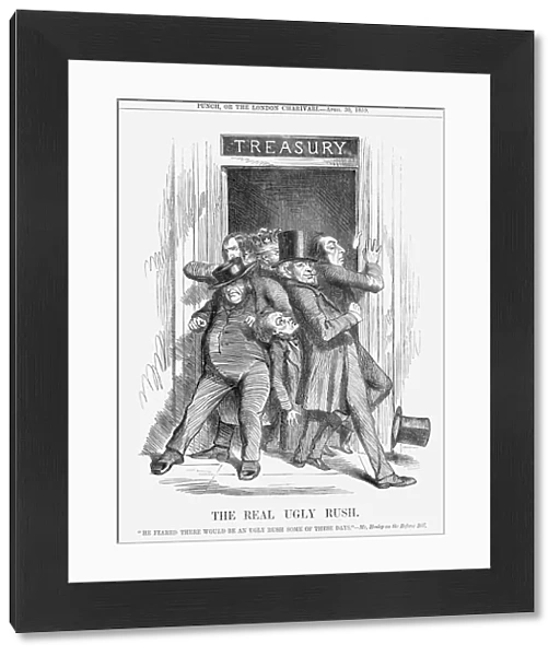 The Real Ugly Rush, 1859